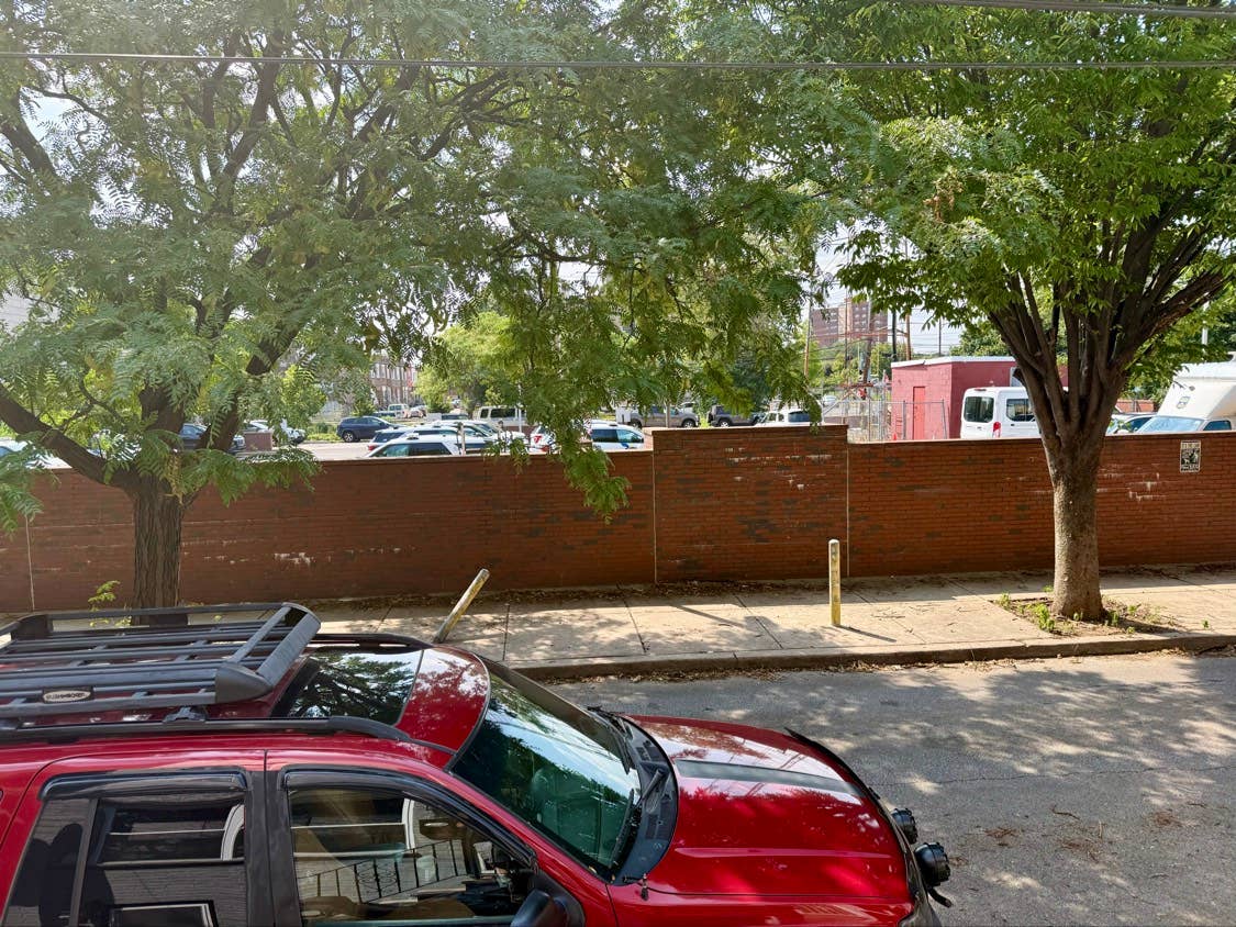 1 bedroom in shared house.