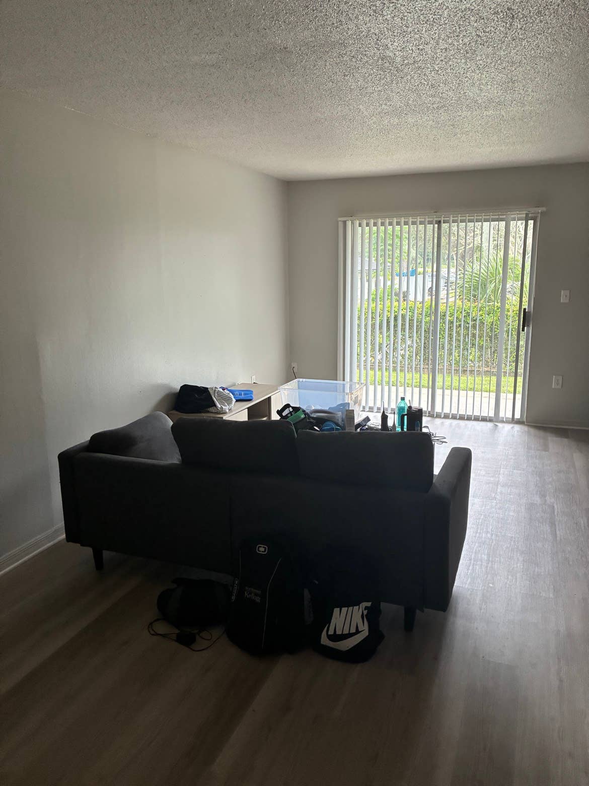 1B1B apartment available