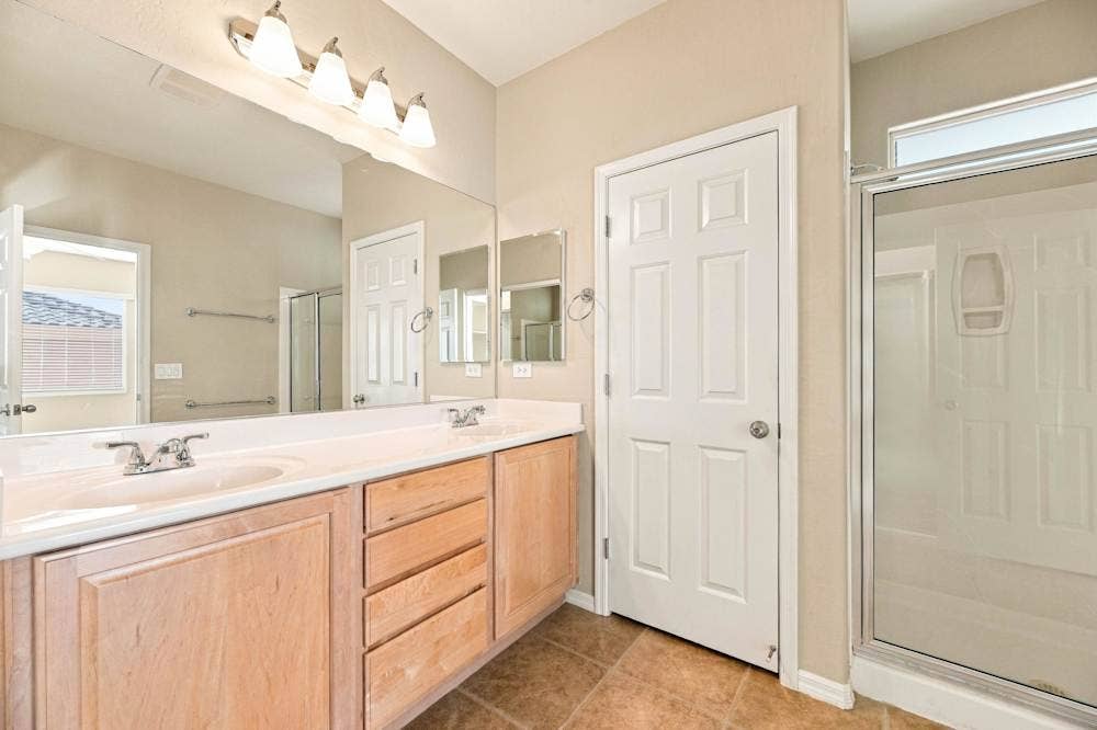 check of my beautiful house