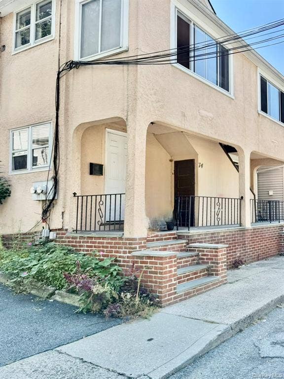 Westchester NY 2 family home