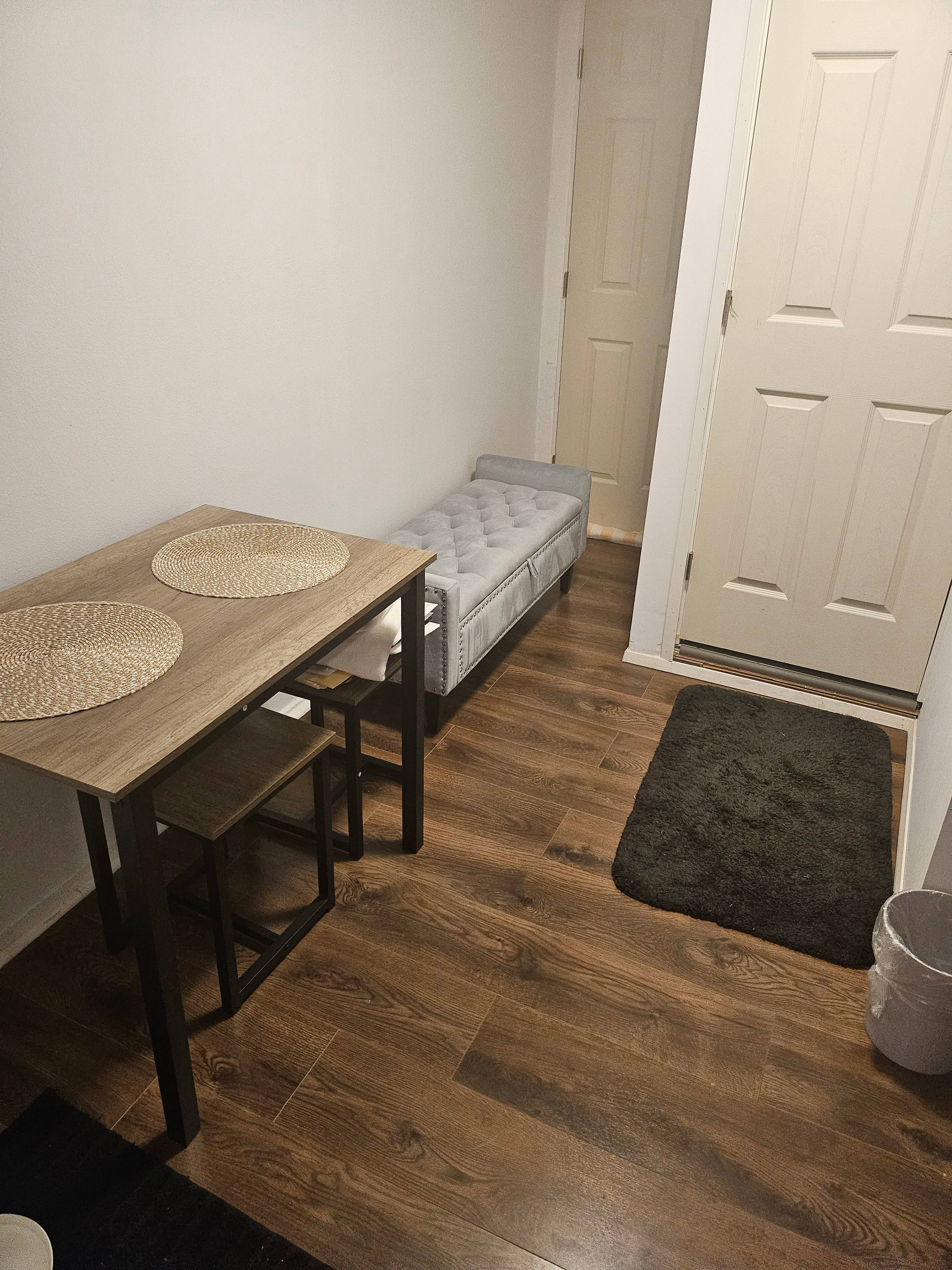 Private furnished studio in Oxnard
