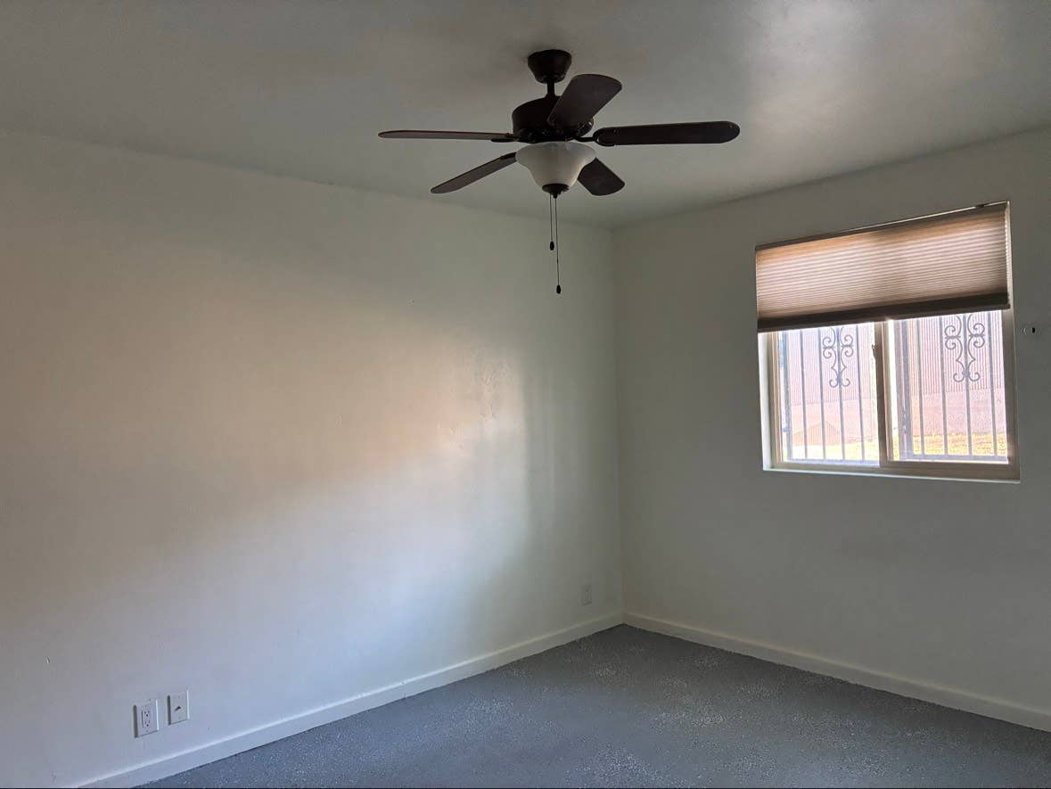 Master bedroom for rent