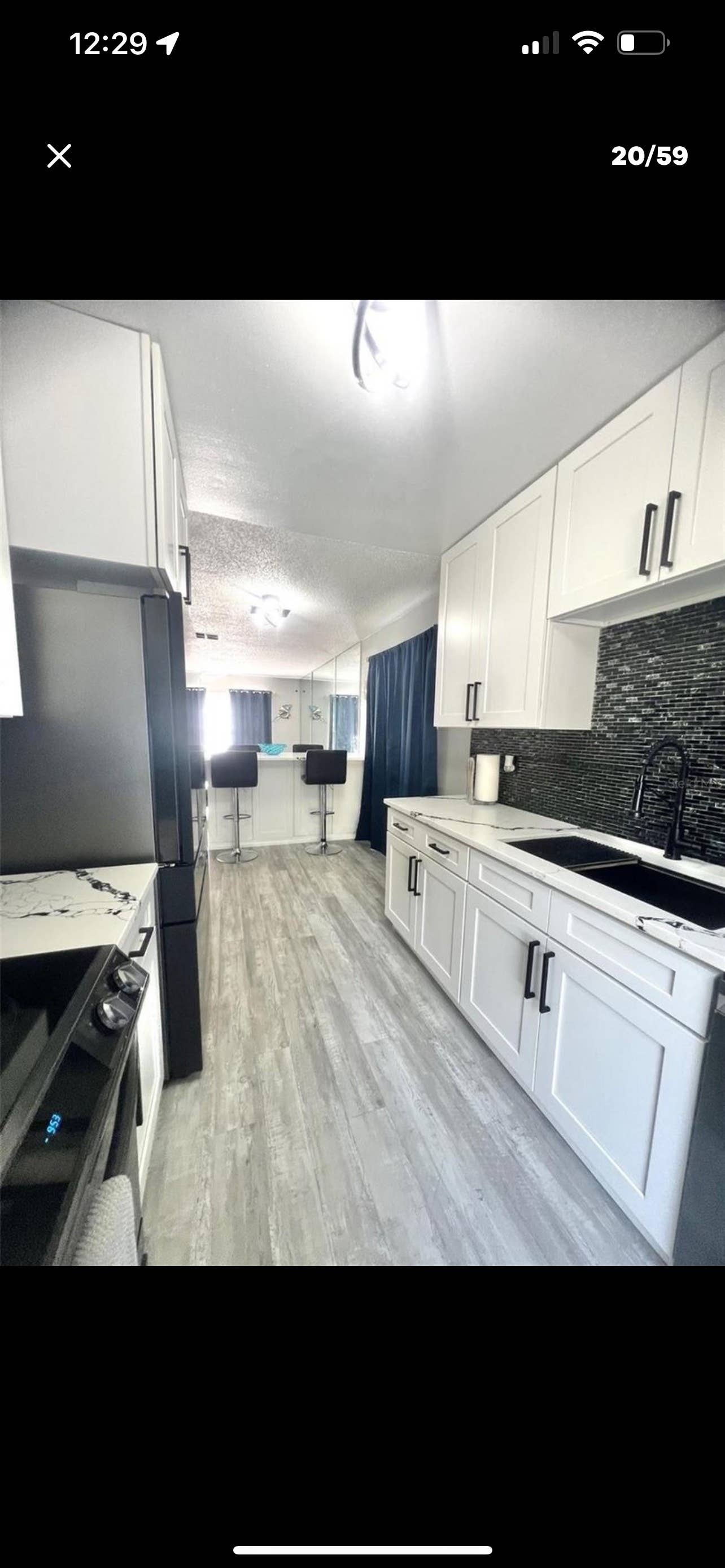Furnished Room - $850 flat fee