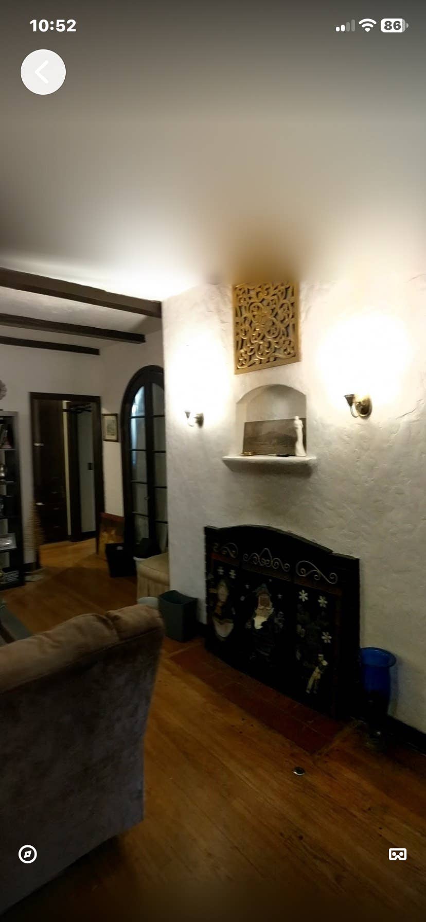 Comfortable beautiful home.