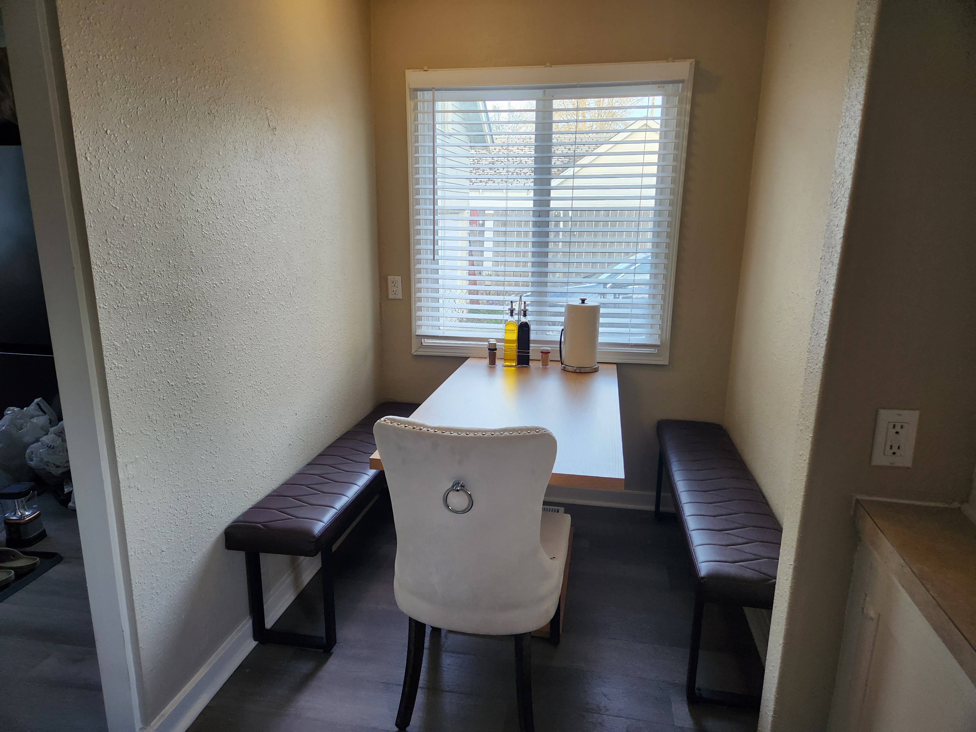 1 BR in 3 BR N. Tac house for rent