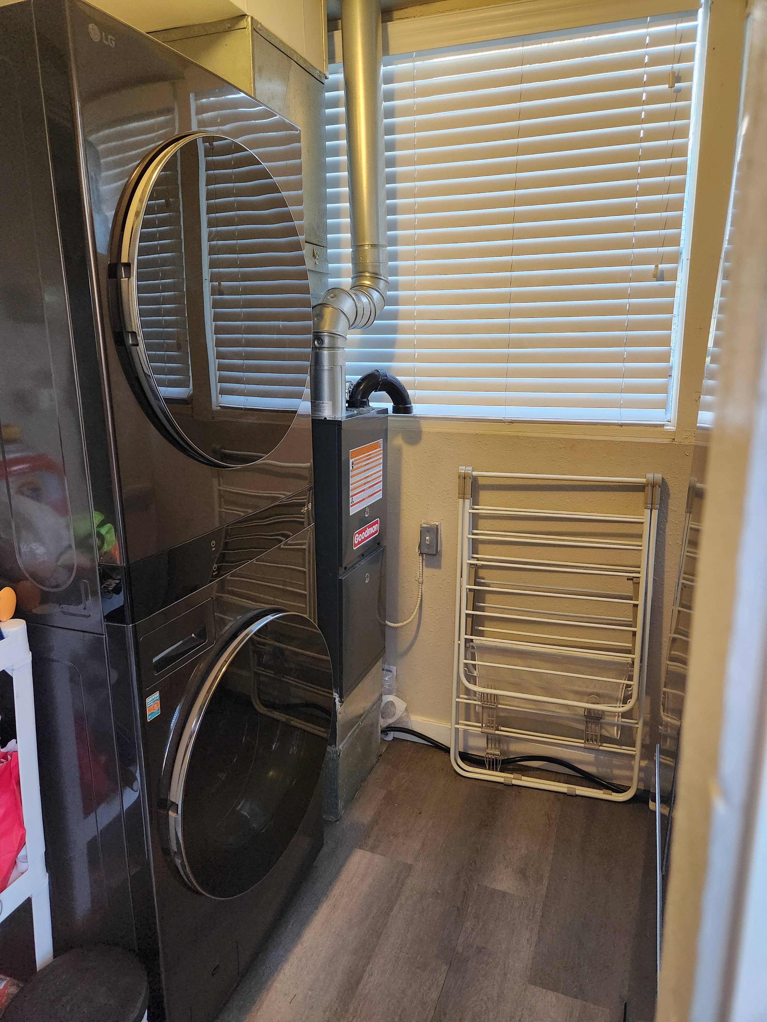 1 BR in 3 BR N. Tac house for rent