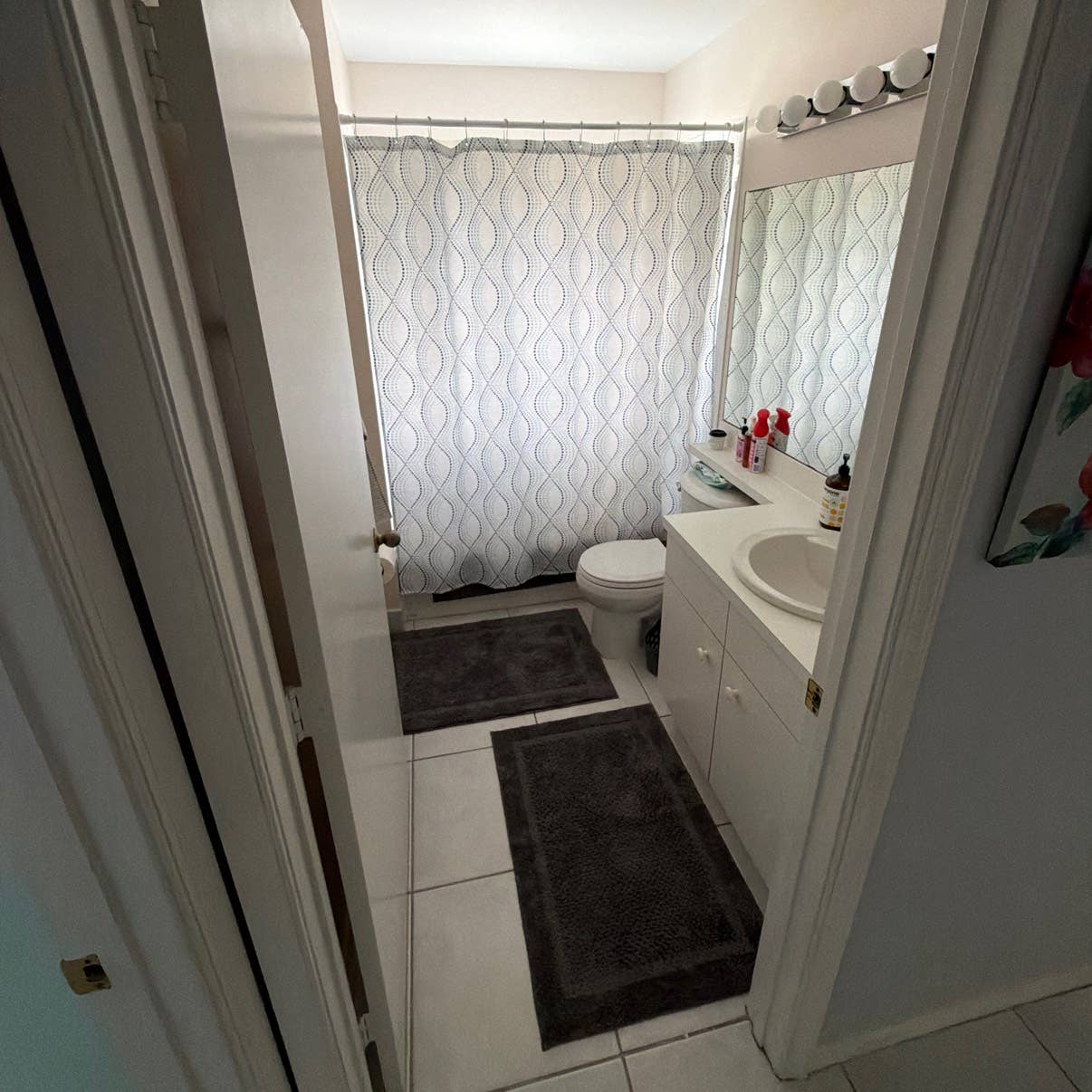 Private Room & Bath With Pool