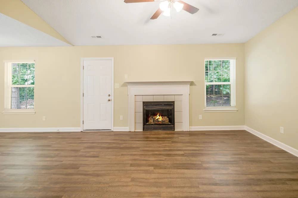 Comfortable + Inviting Whole House