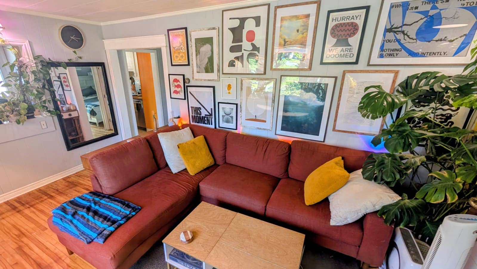 Furnished Room - Just one housemate