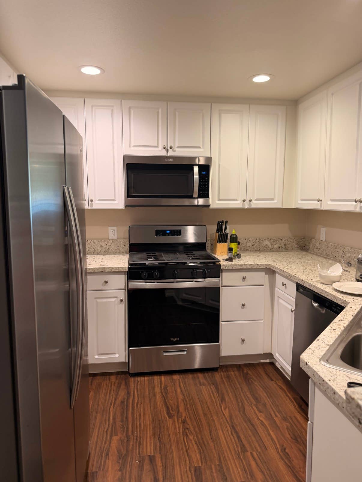 Room available for spring semester