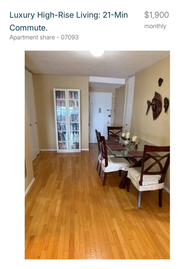 LUXURY HIGHRISE. 21 MIN. COMMUTE