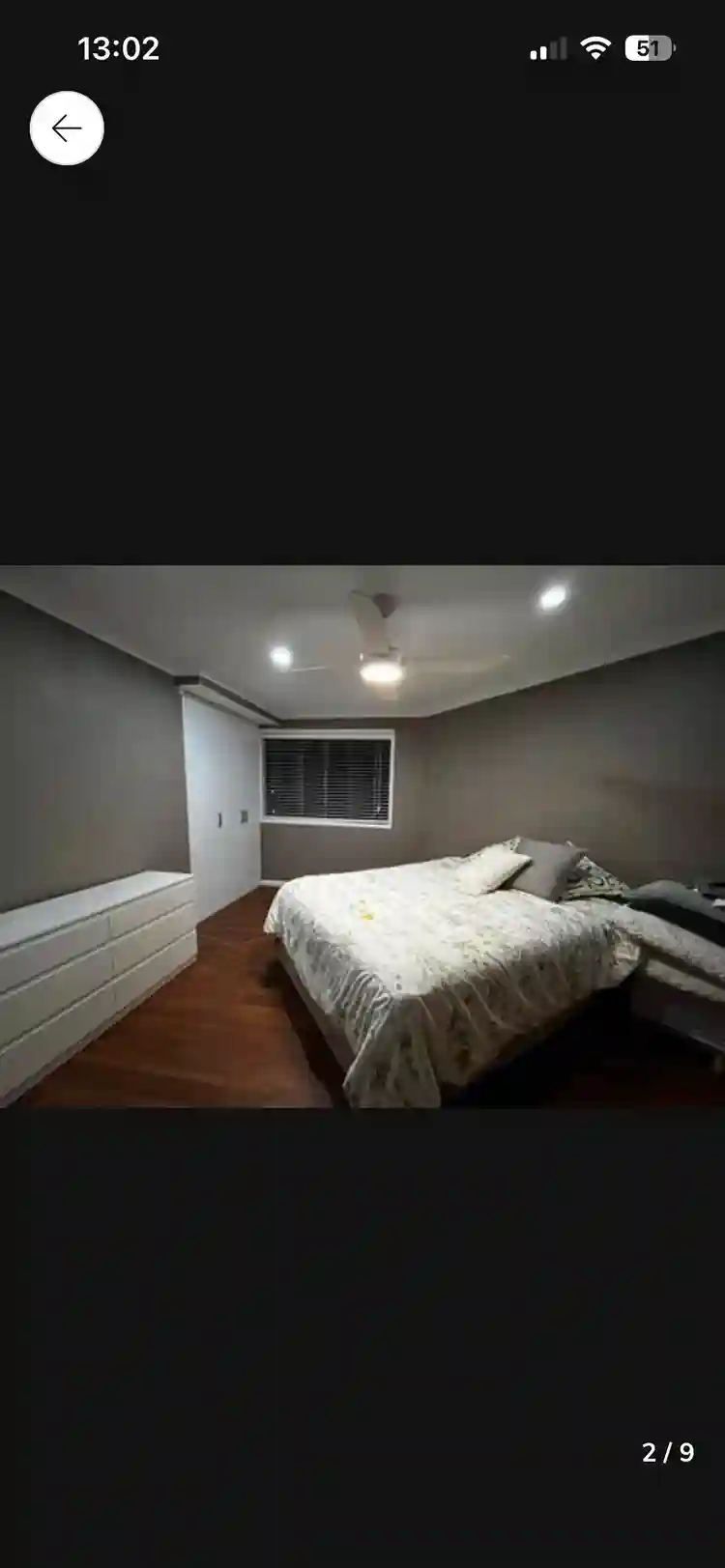 $300 per week bill inclu