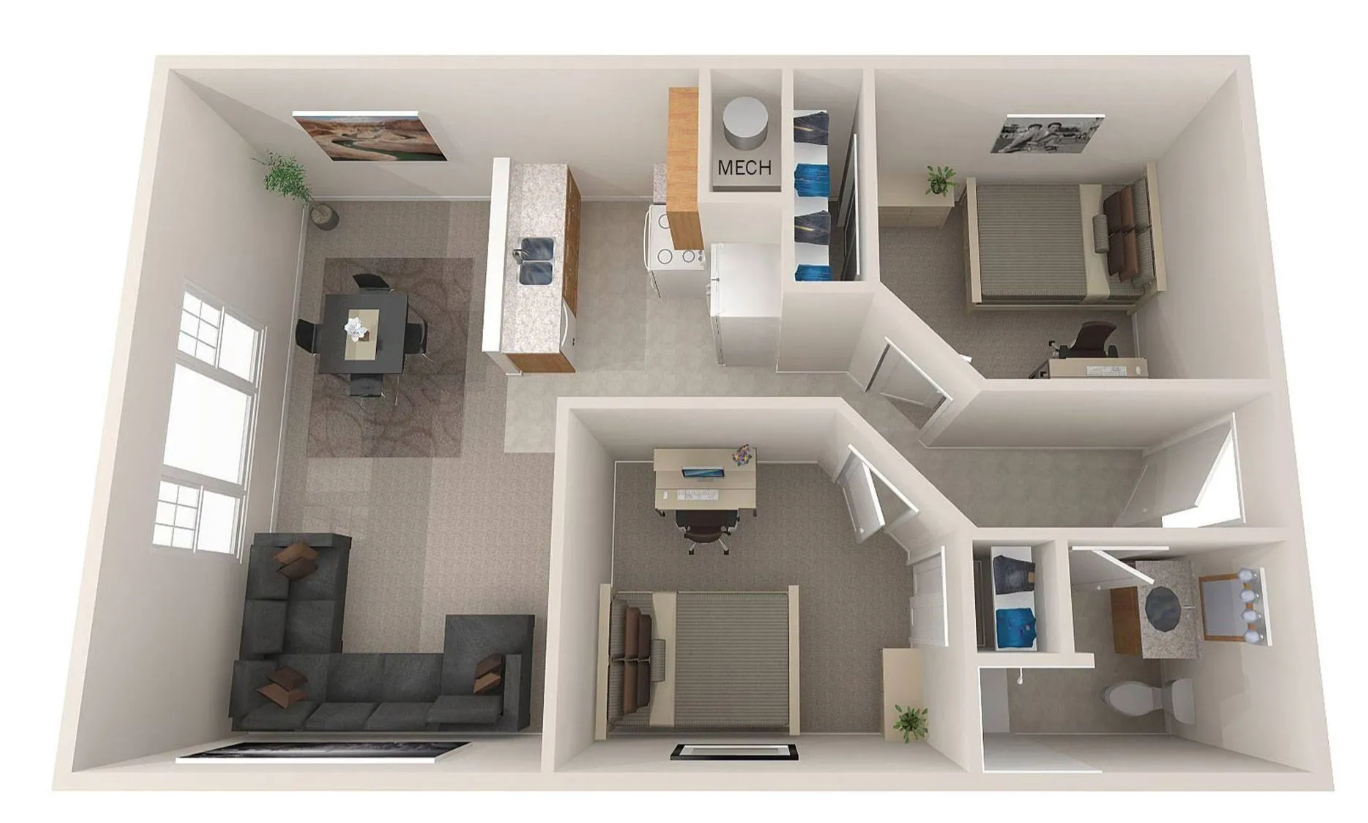 Sublet for Spring Semester UNH