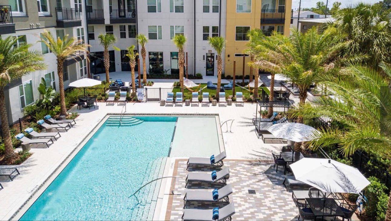 Lease Take Over 2BR in Winter Park