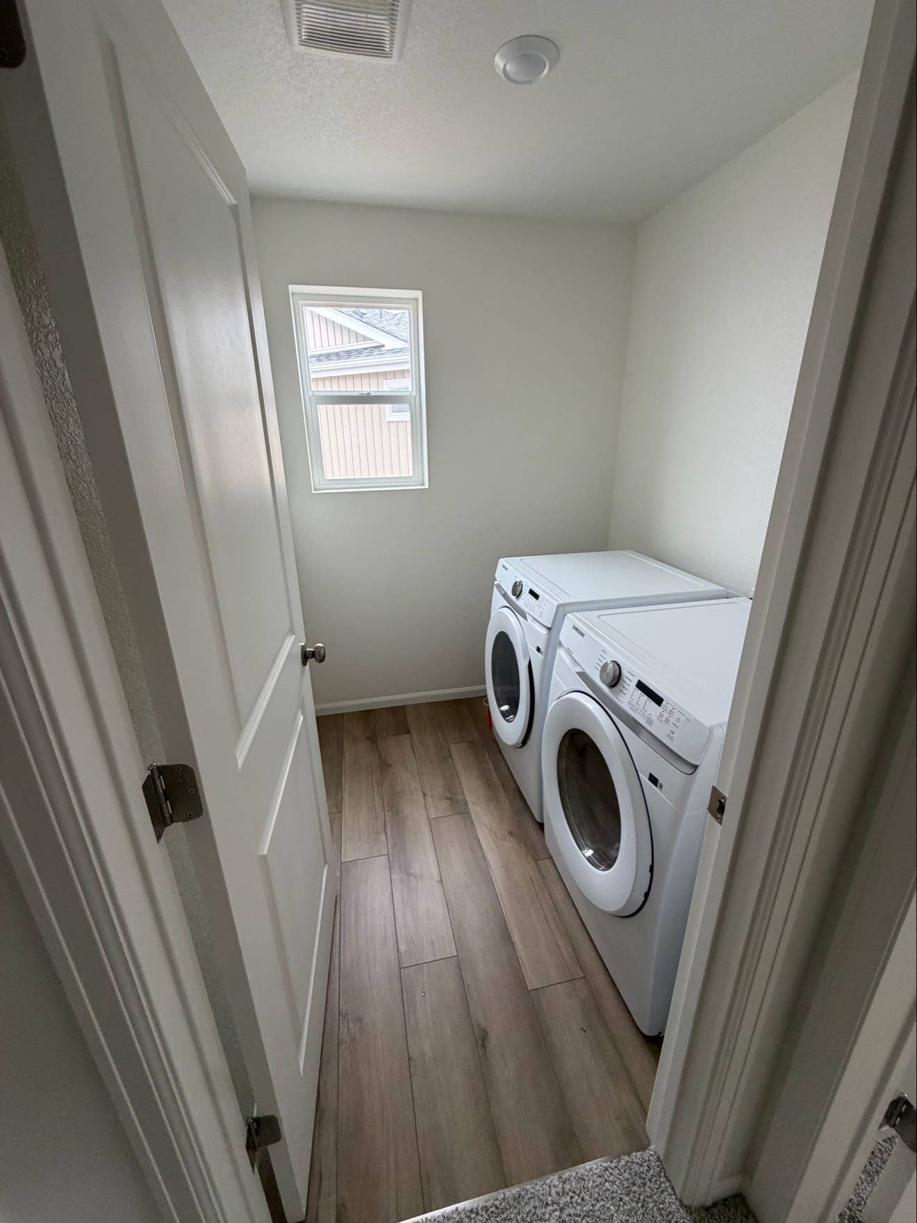Room available in a brand new house