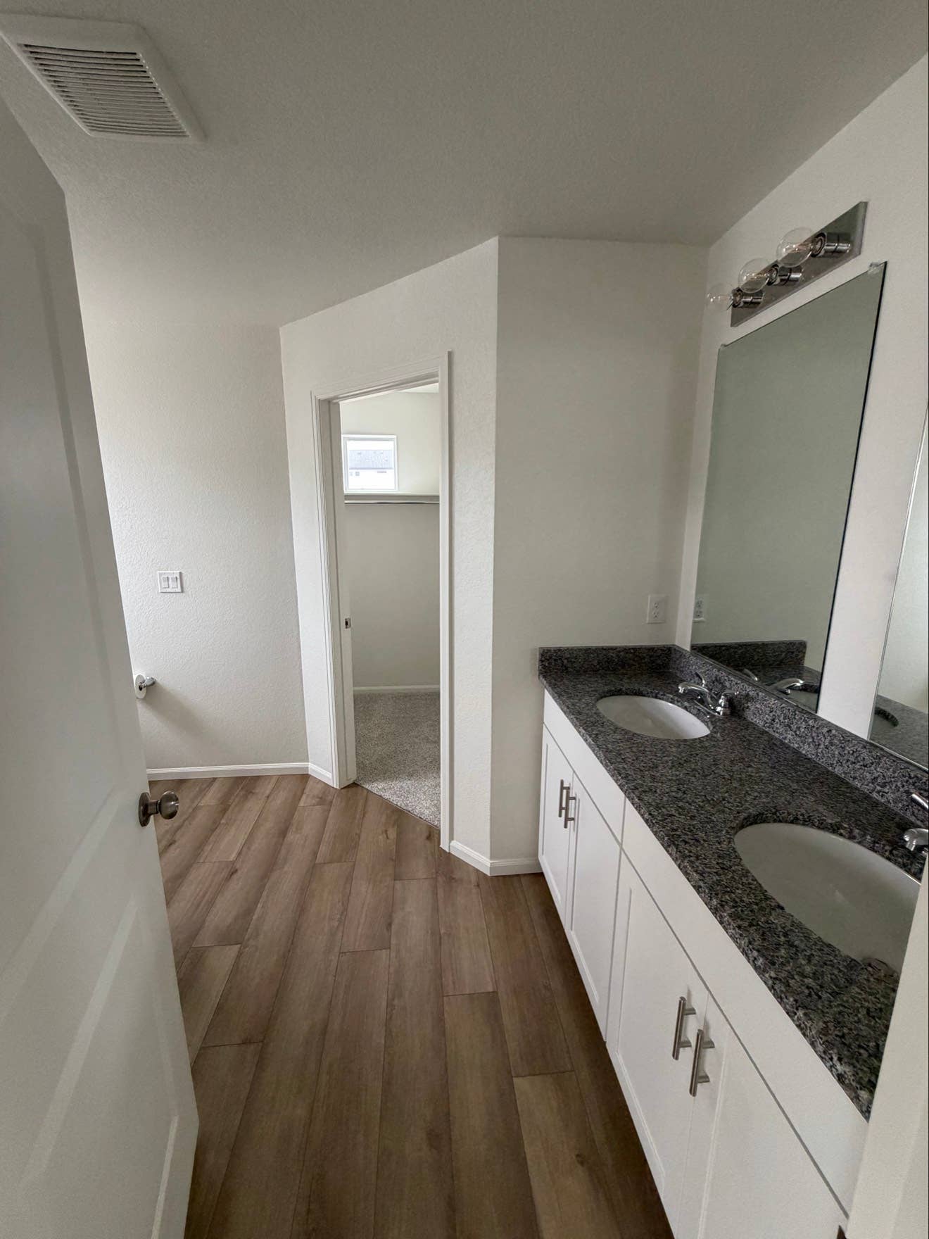 Room available in a brand new house