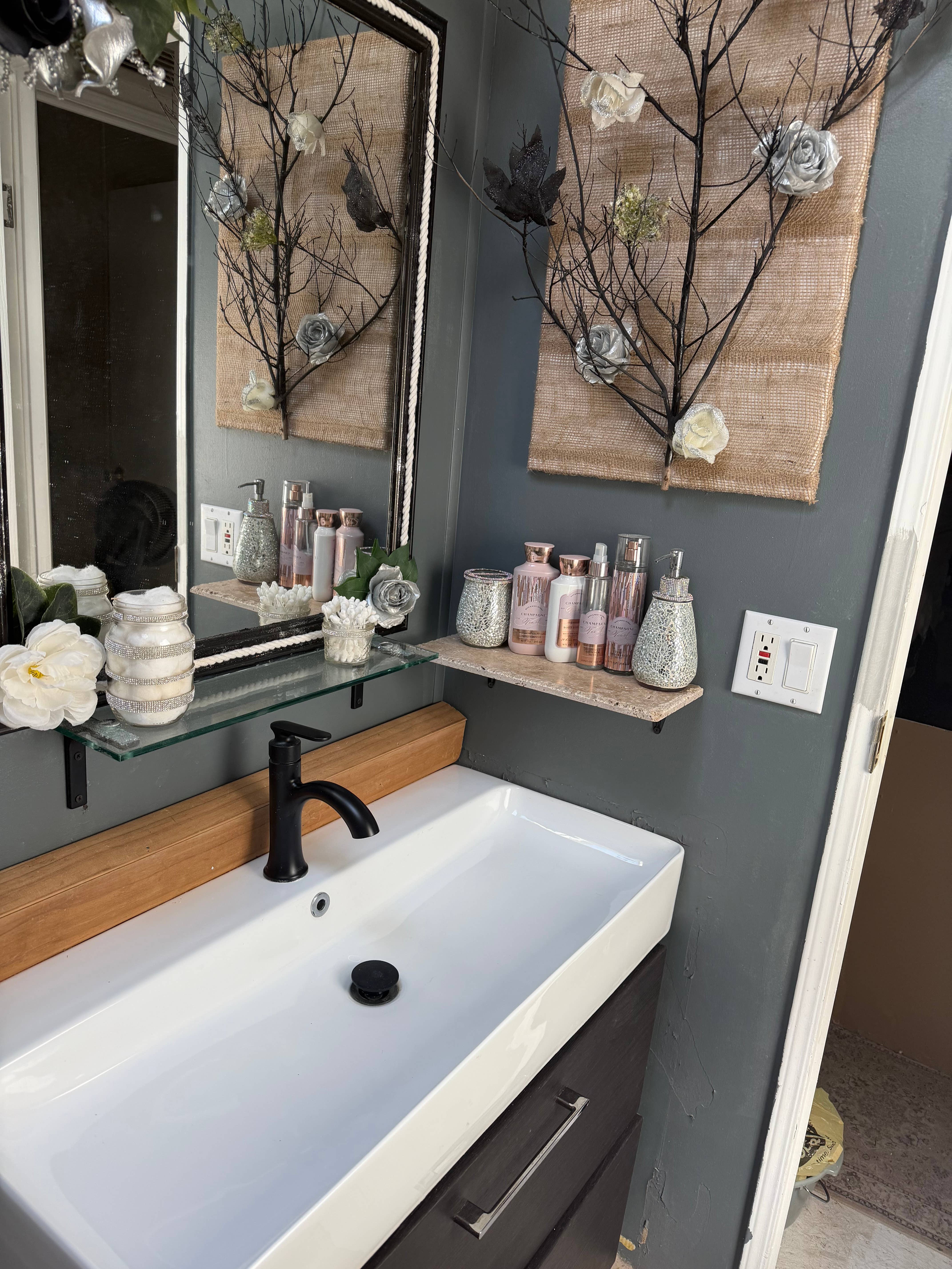 Private room with private bathroom