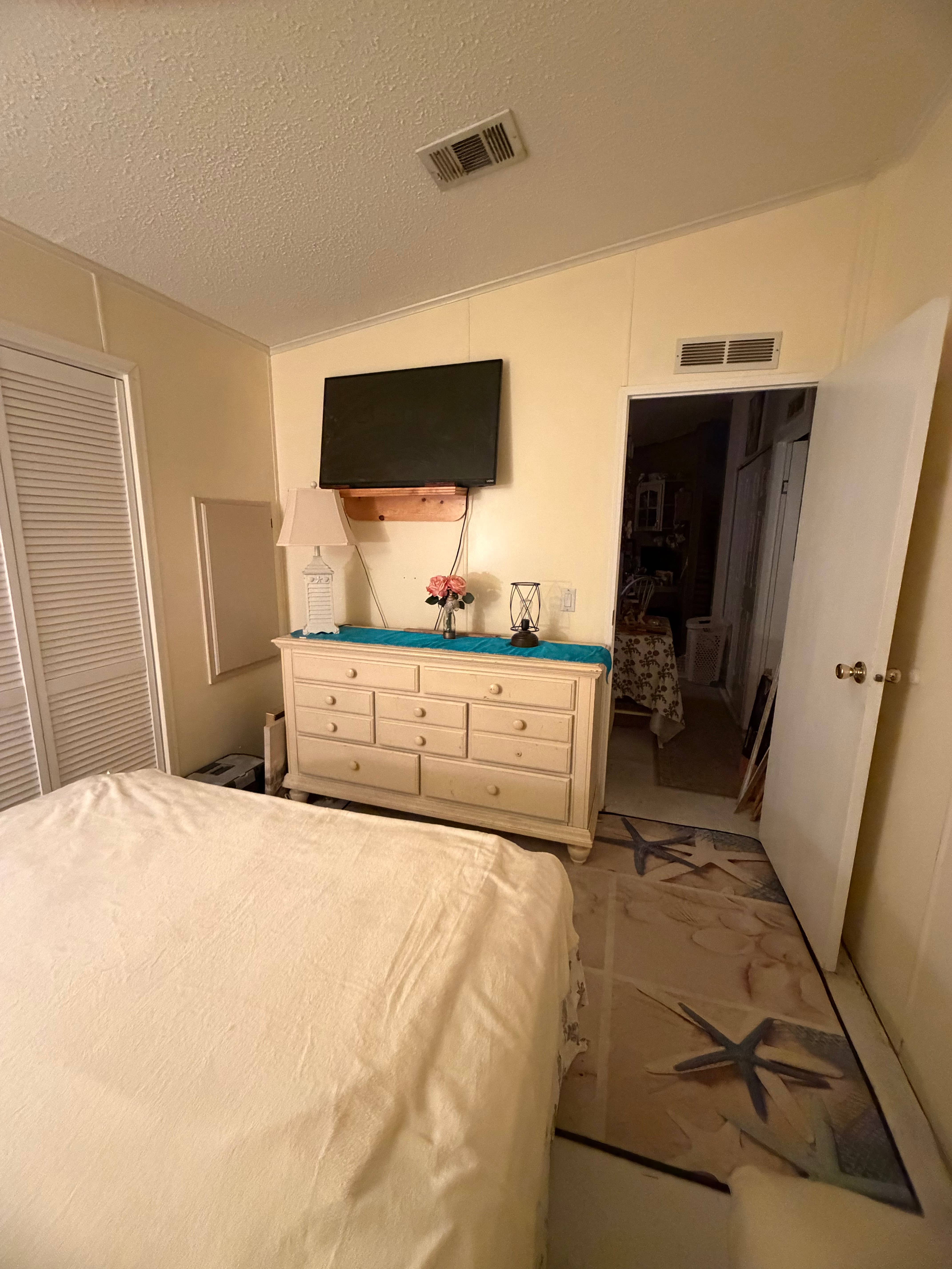 Private room with private bathroom