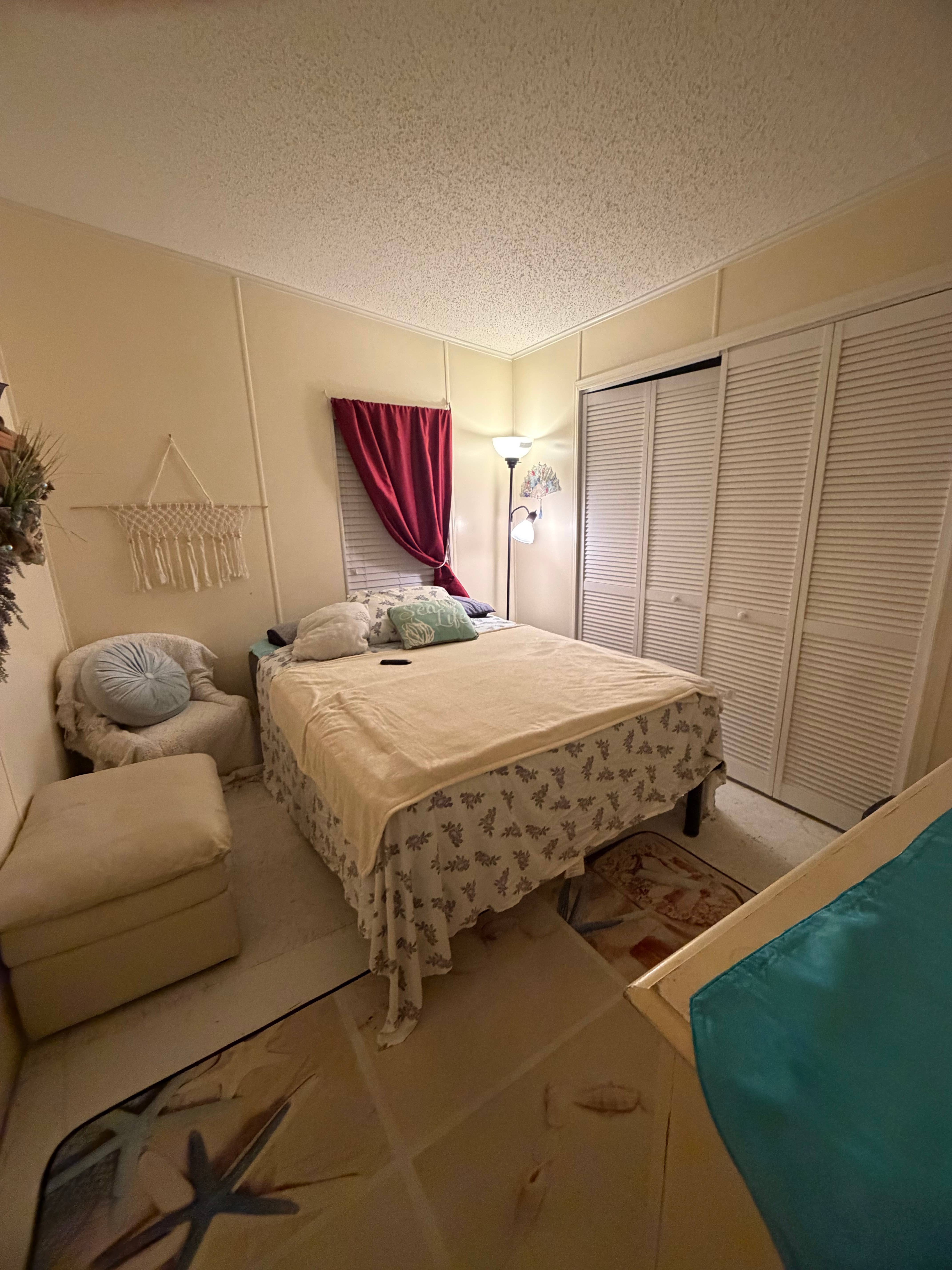 Private room with private bathroom