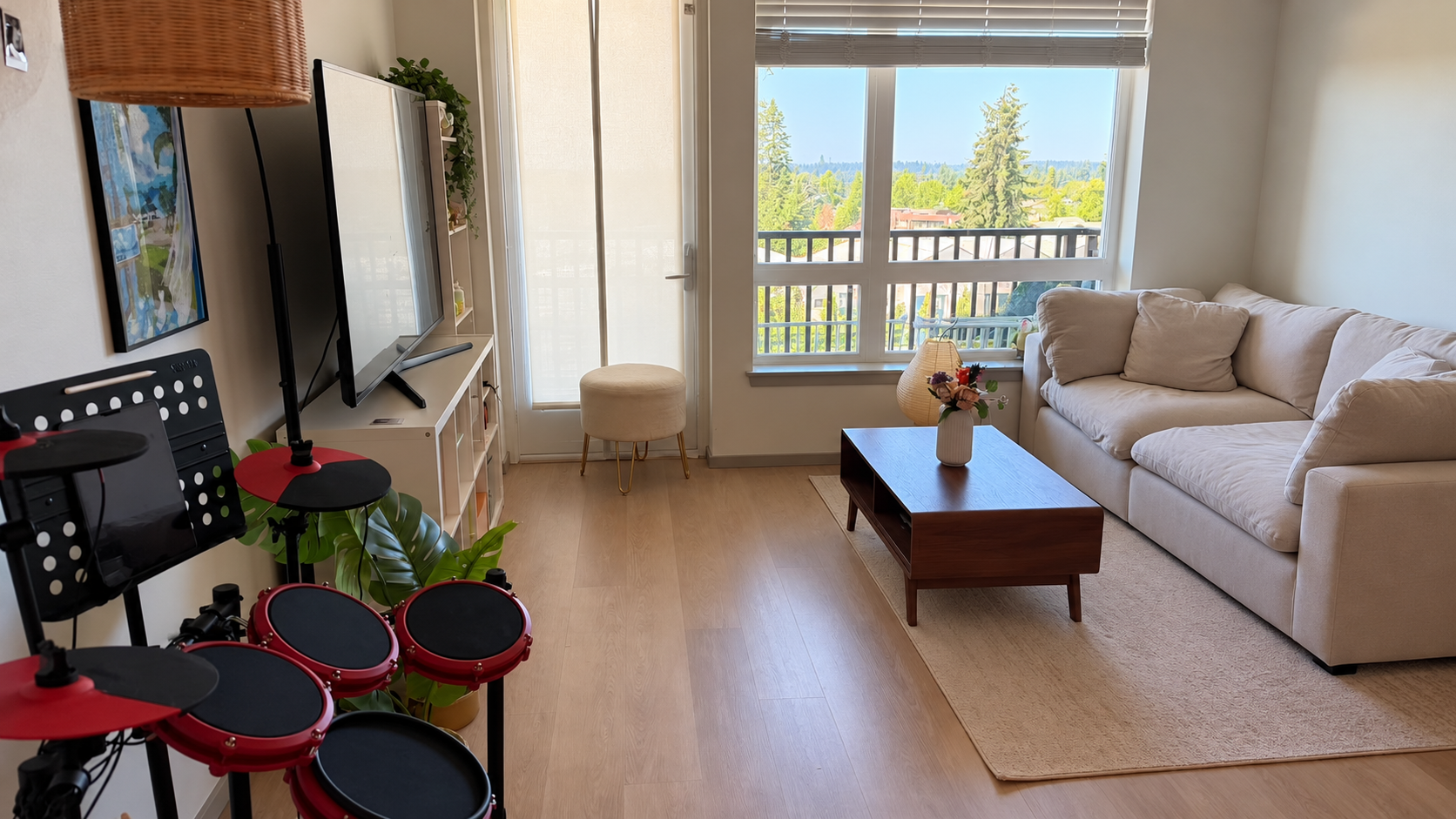 Renton 1B1B Apartment