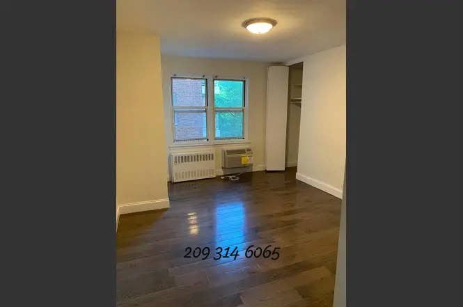 The Frontenac is an apartment
