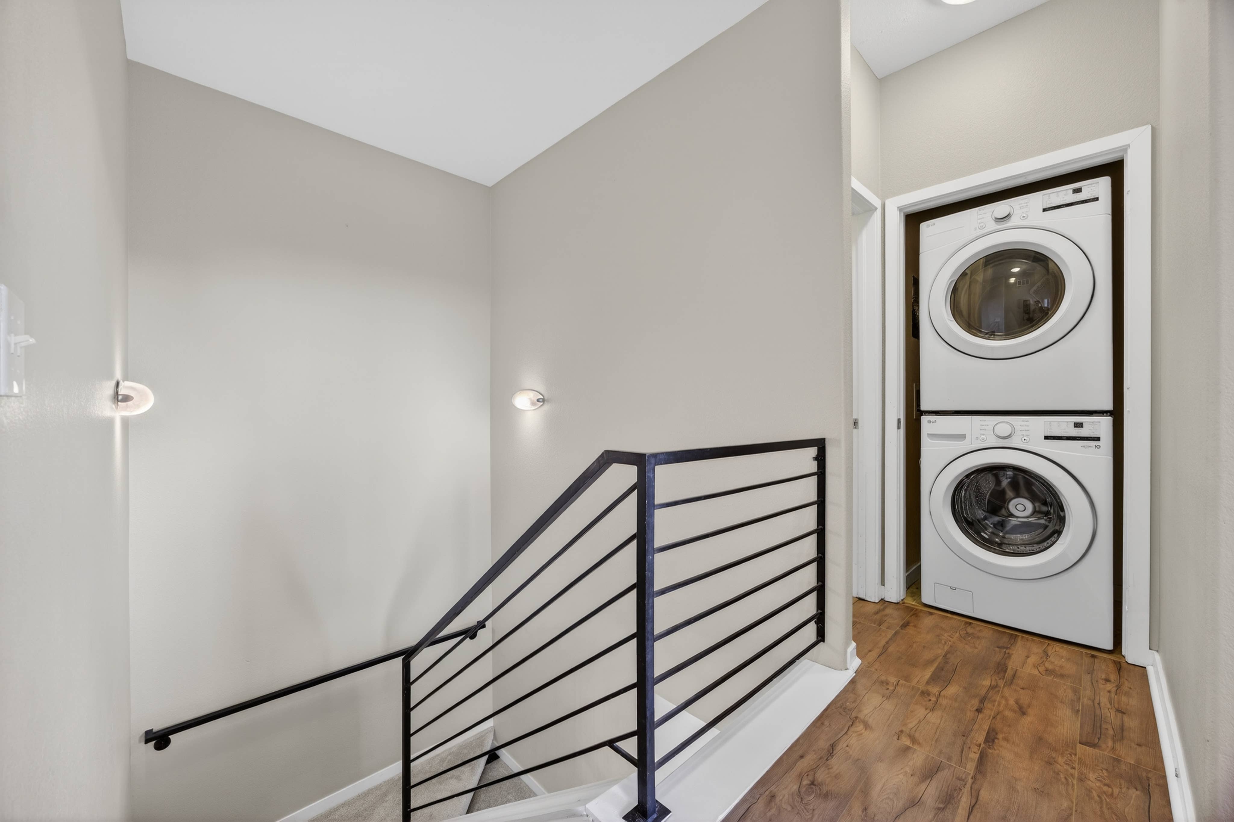 Fully Furnished Condo in Park Hill