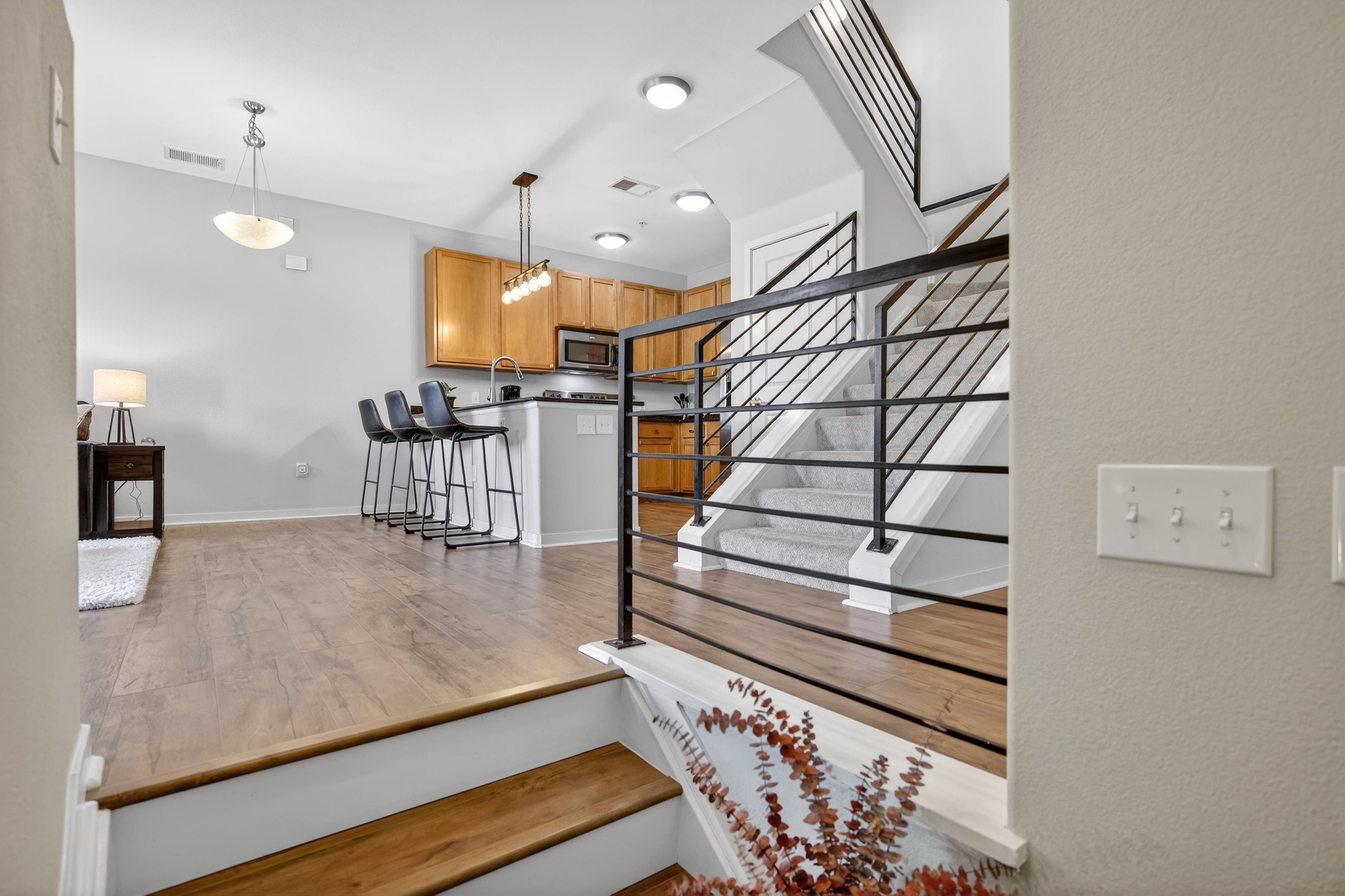 Fully Furnished Condo in Park Hill