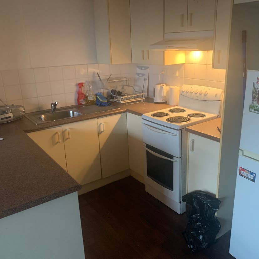 2 bedroom apartment