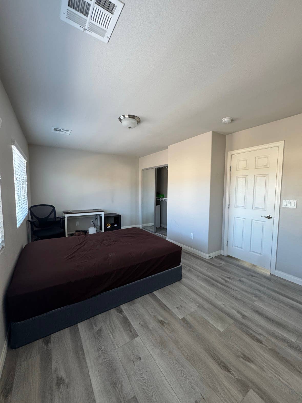Large bedroom all inclusive