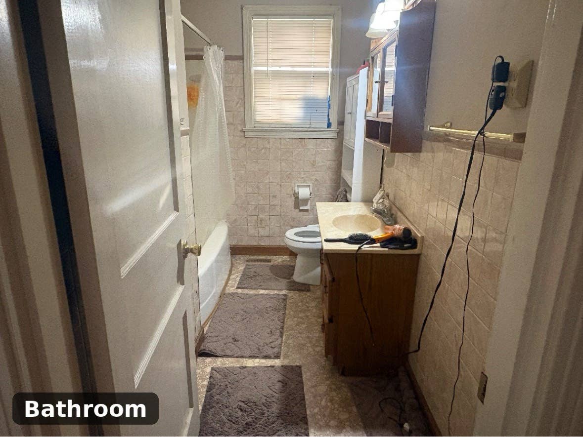 2 Available move in rooms