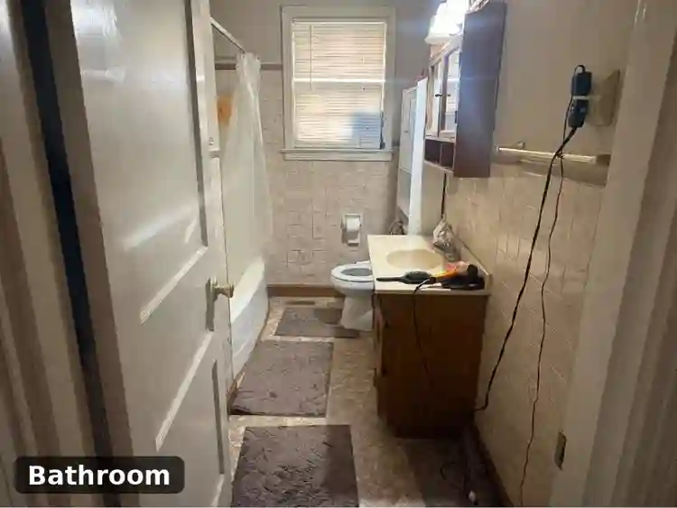 2 Available move in rooms