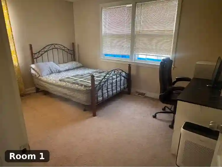 2 Available move in rooms