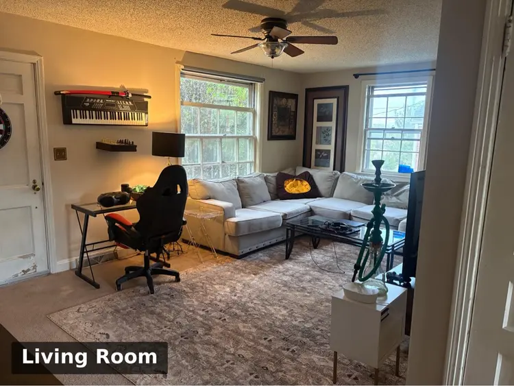2 Available move in rooms