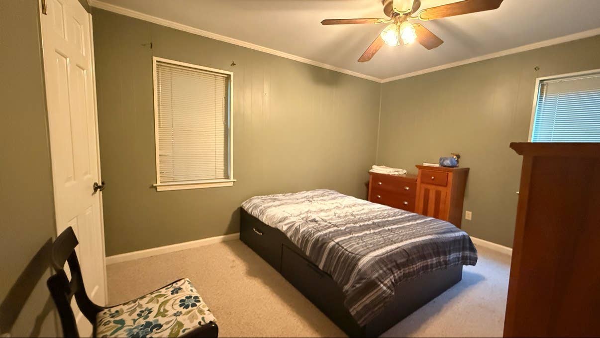 Furnished Private Room for Rent