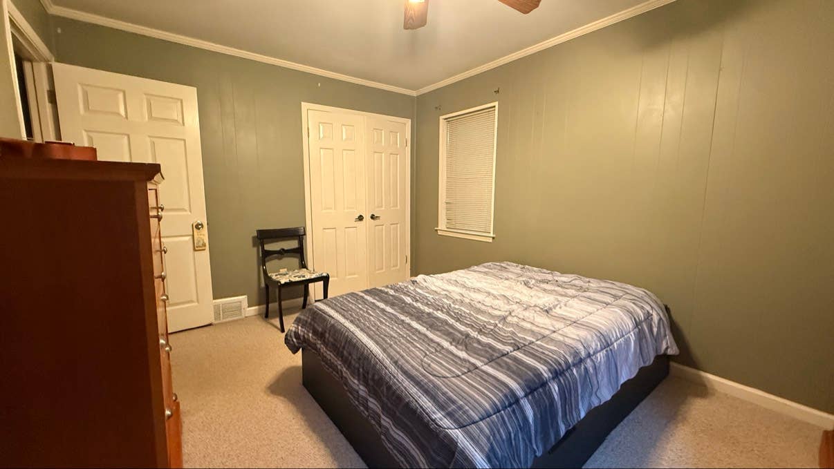 Furnished Private Room for Rent