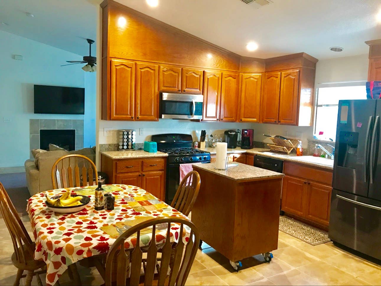 Female Home in South Natomas