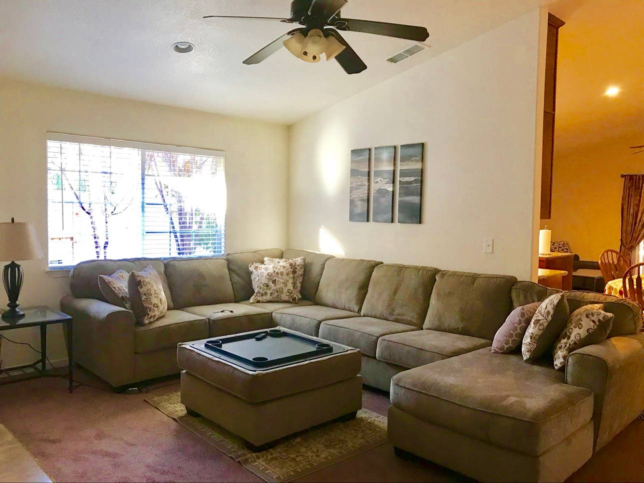 Female Home in South Natomas