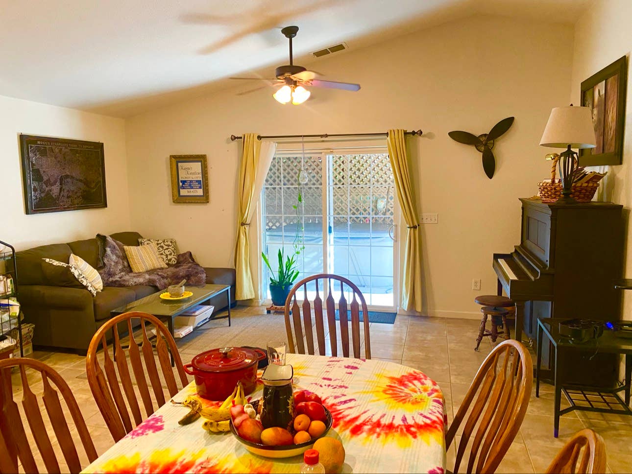 Female Home in South Natomas