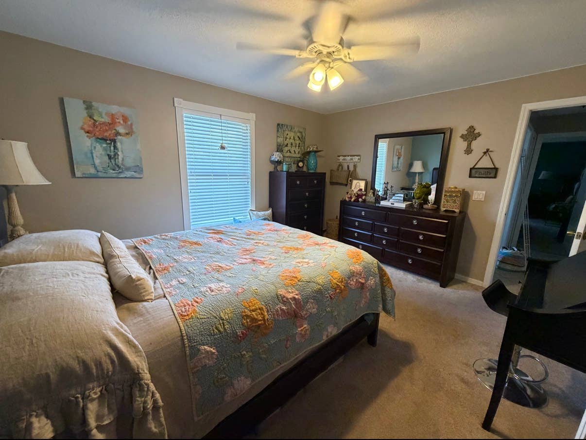 Room rental