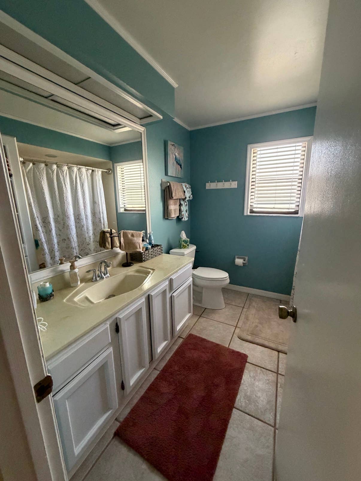 Room rental