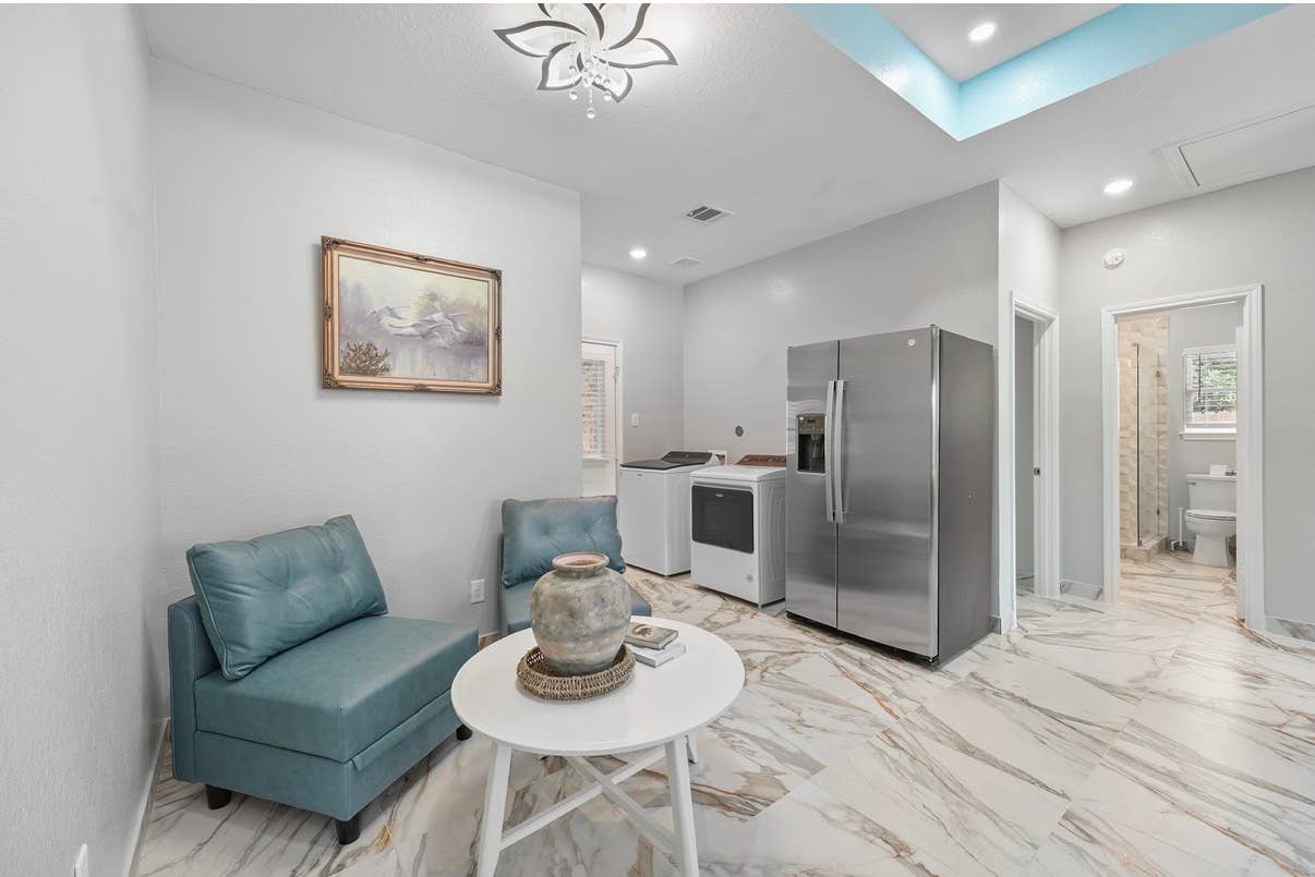 Furnished Rooms for Rent