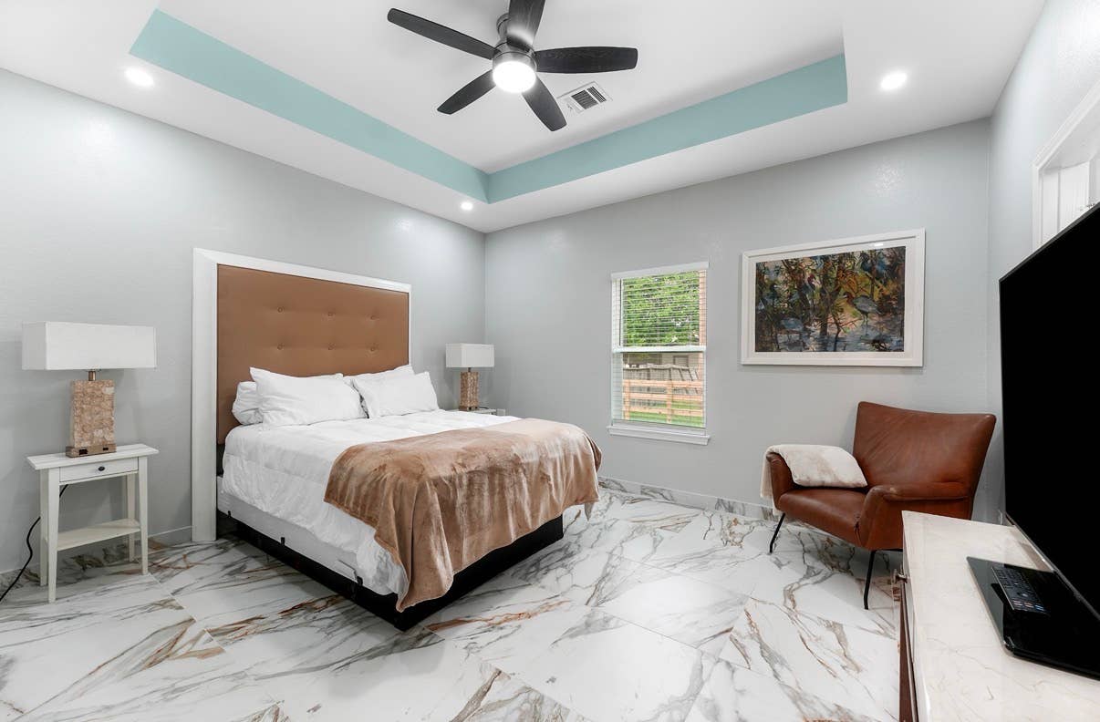 Furnished Rooms for Rent