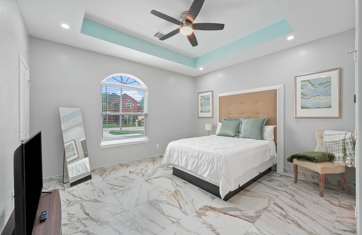 Furnished Rooms for Rent