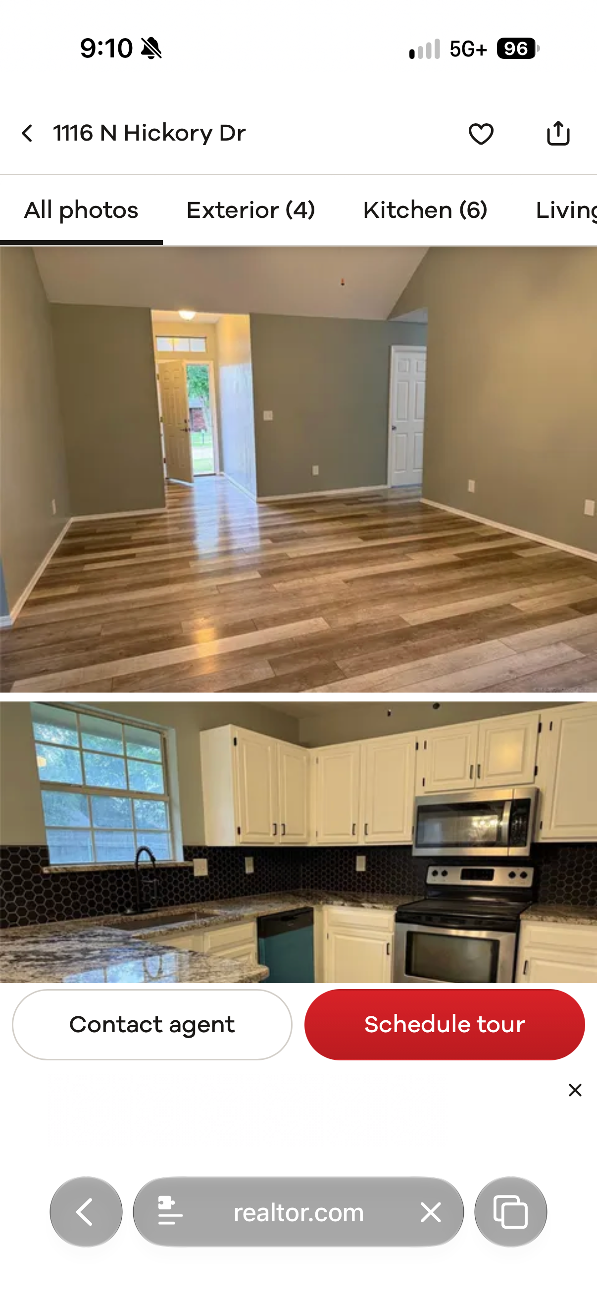 Rent home