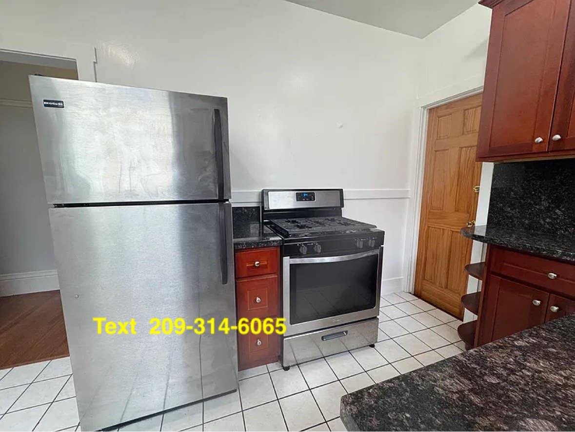 Unfurnished - Ready 4 movein