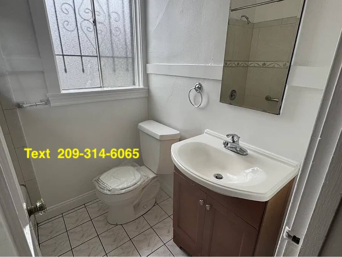 Unfurnished - Ready 4 movein