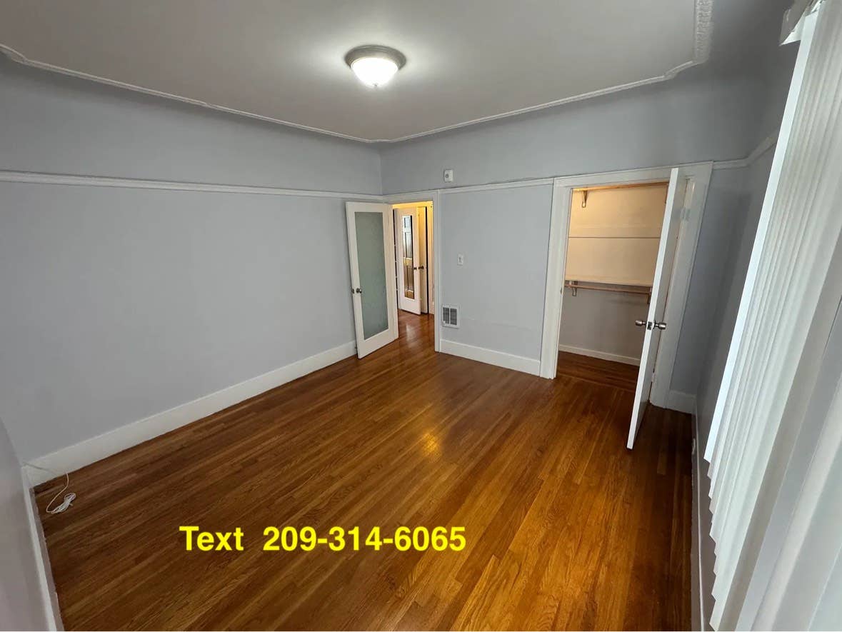 Unfurnished - Ready 4 movein