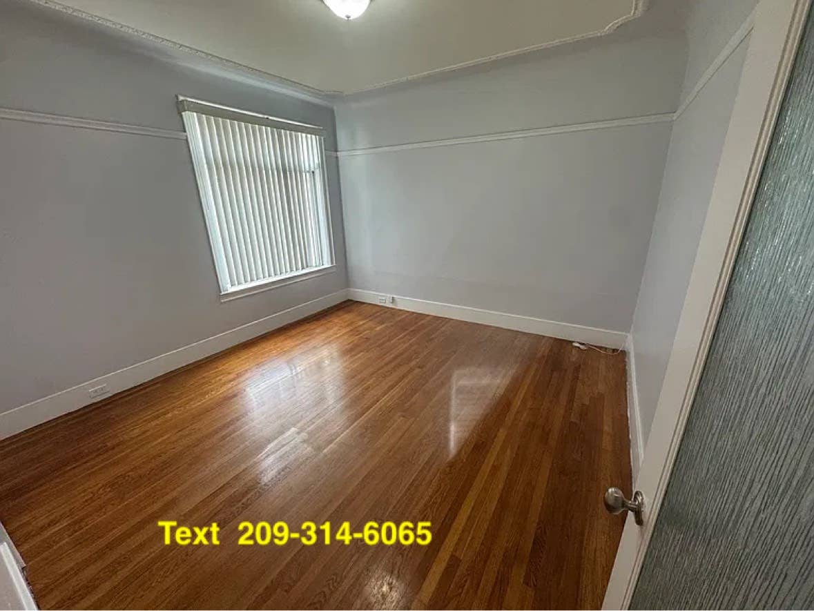 Unfurnished - Ready 4 movein