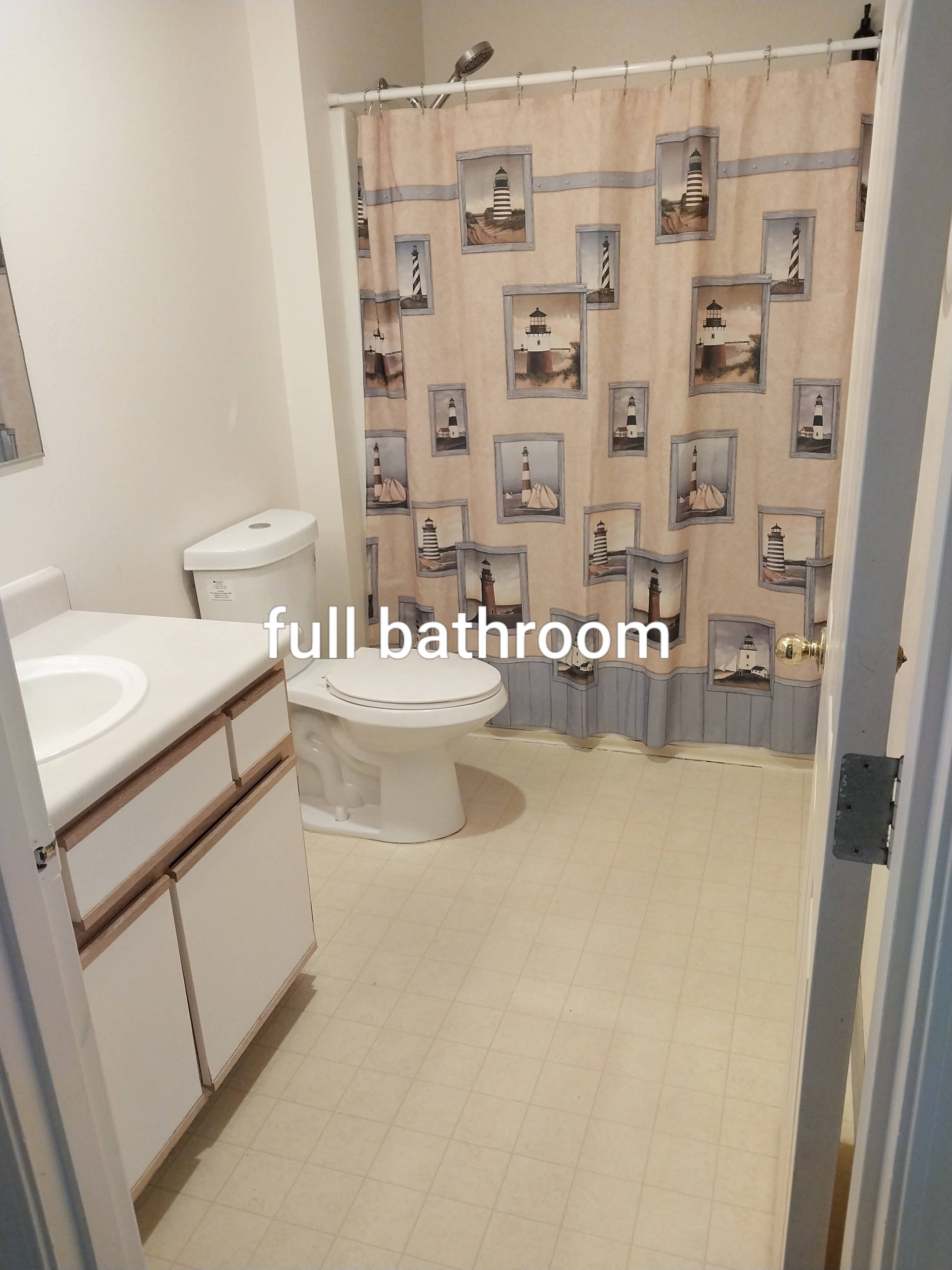 Top floor is yours!