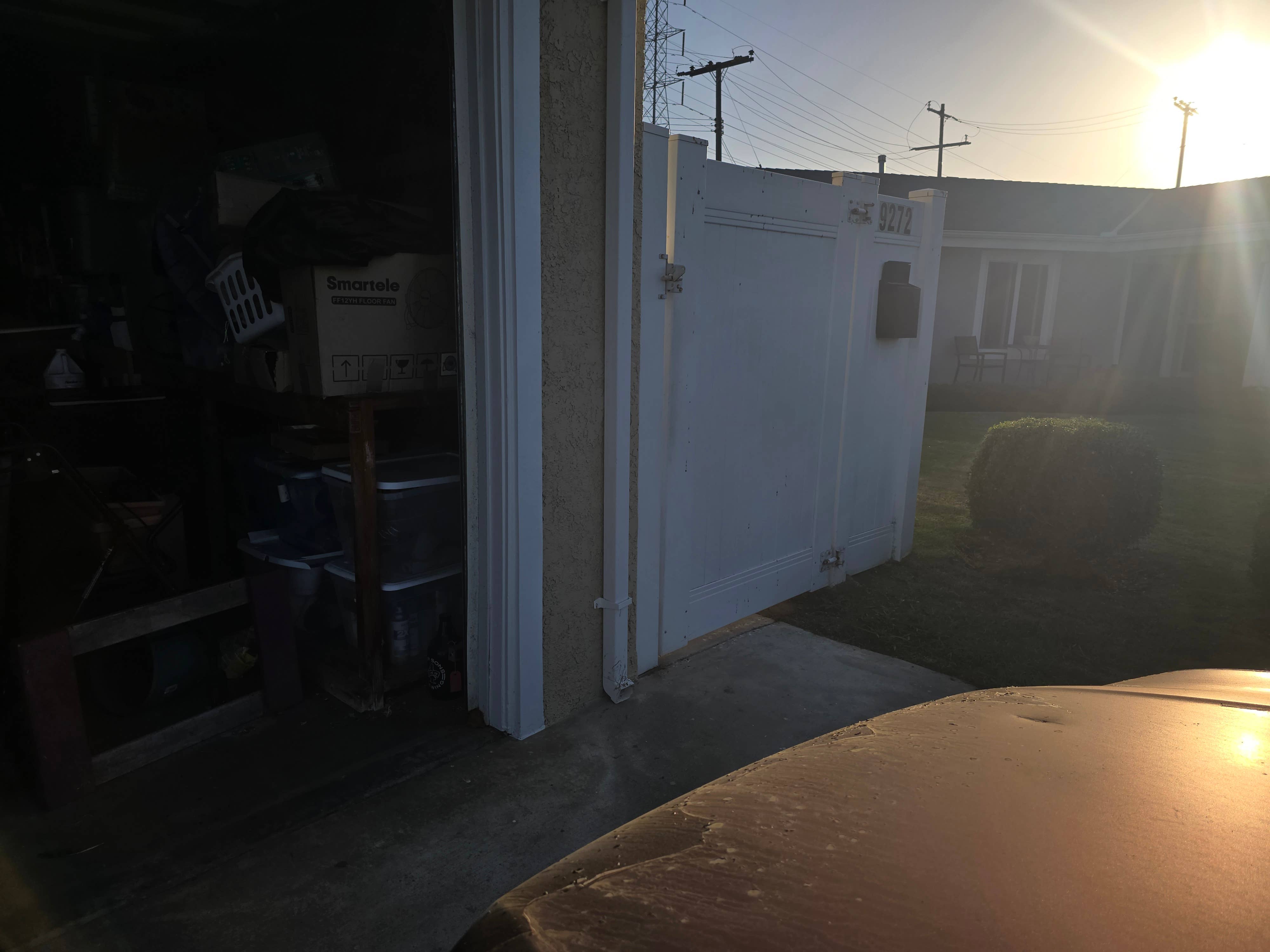 1 Room with Private Entrance